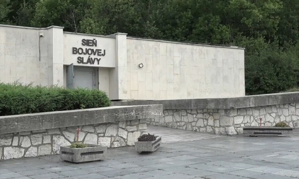Dargov,  Sieň bojovej slávy