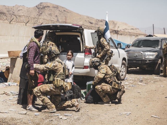 Afghanistan Republicans Refugees