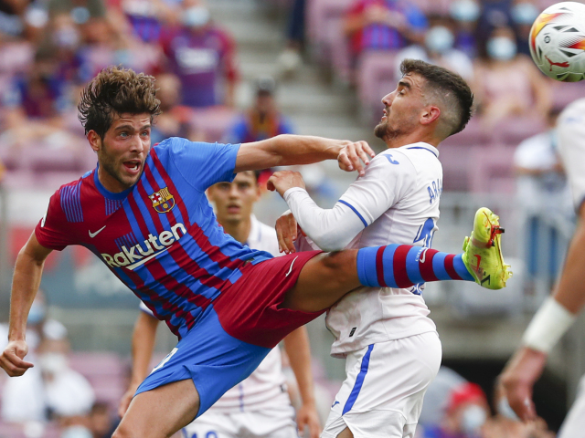 Getafe - Barcelona