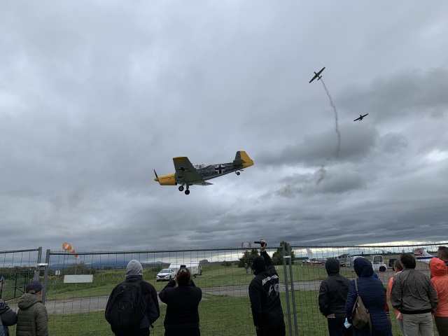 Letecký deň / Lietadlo / Airshow /