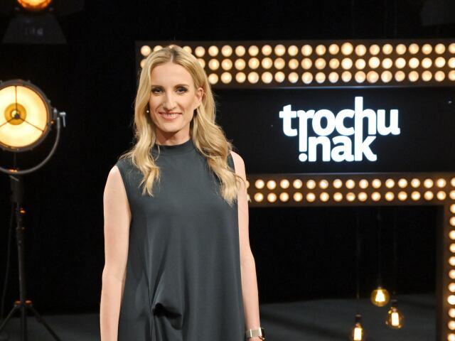 Adela Vinczeova  foto RTVS