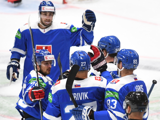 Slovensko - Bielorusko