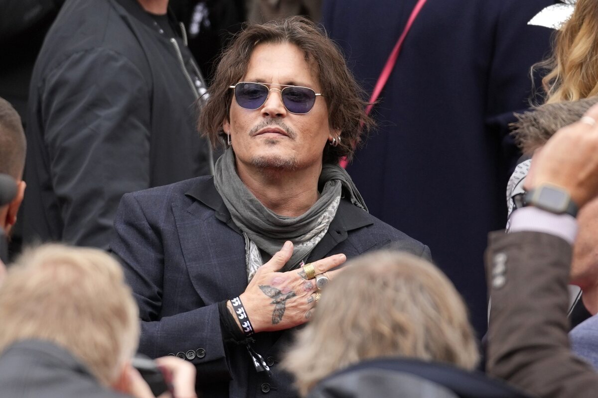 Johnny Depp