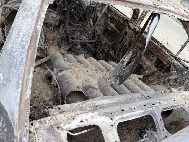 Afganistan rakety kábul