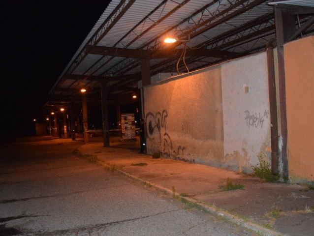 krtíš, vražda