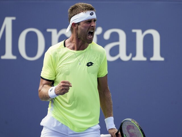 USA Tenis US Open ženy 1.kolo Gombos