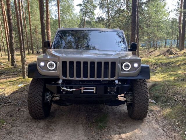 VPK Strela SUV - 2021