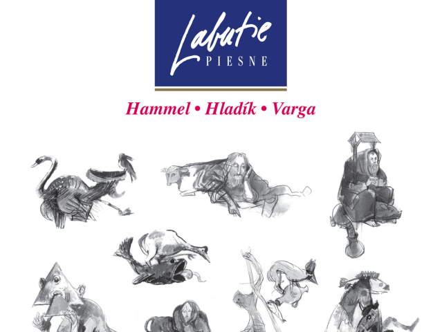 Hammel  Hladik  Varga Labutie piesne