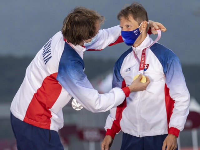 Jozef Metelka, Patrik Kuril
