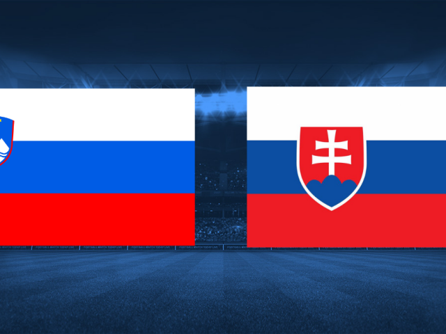 Slovinsko - Slovensko