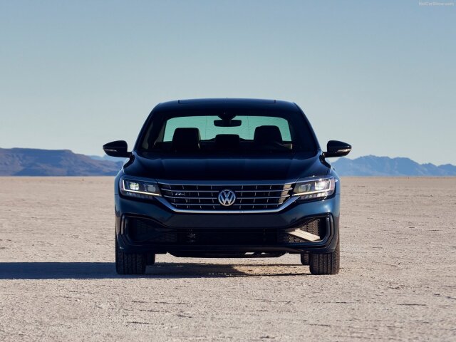 VW Passat Final Edition - 2021 USA