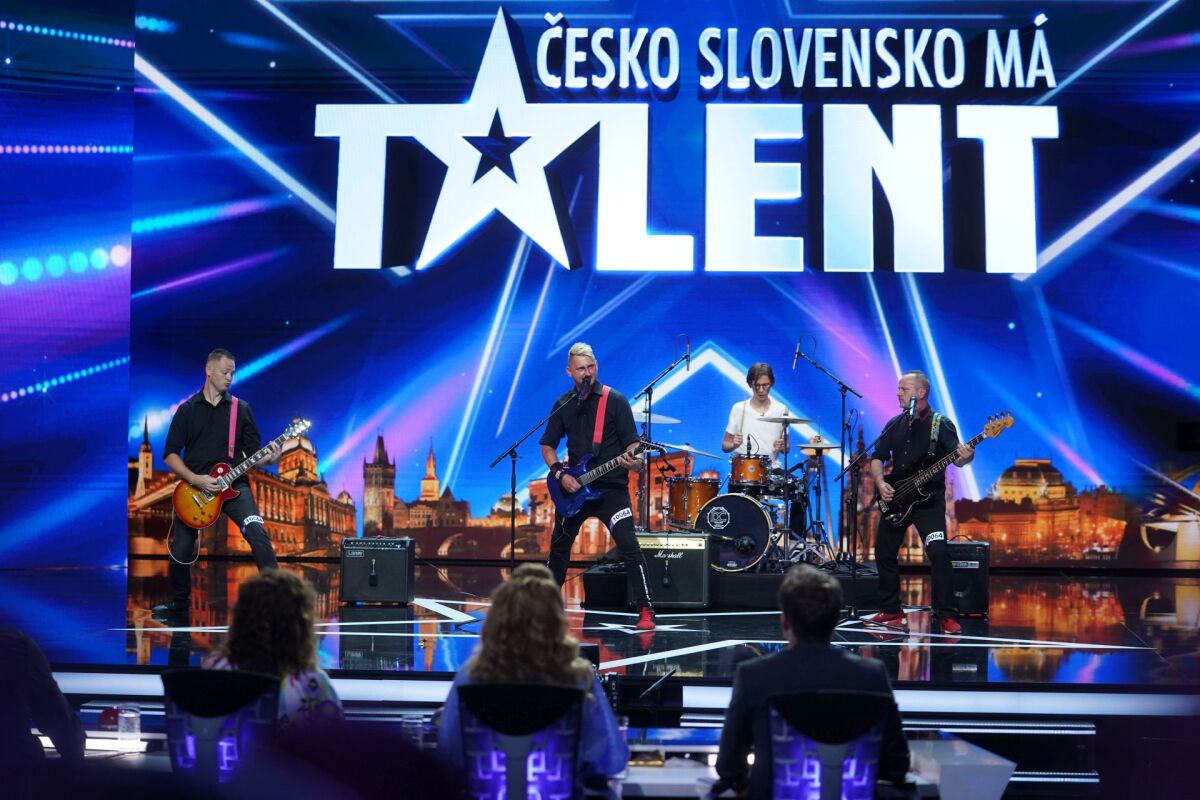 česko slovensko má talent,