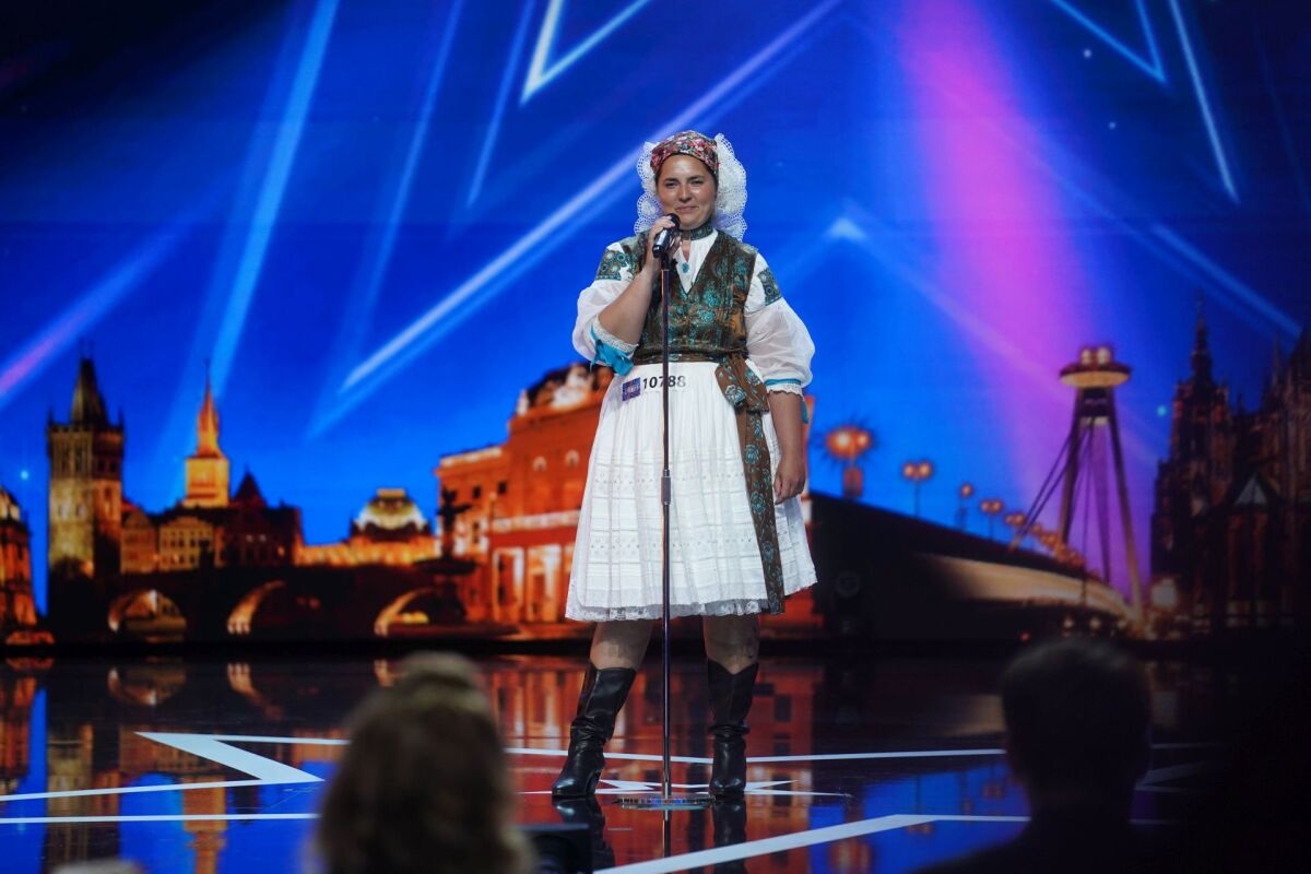česko slovensko má talent,
