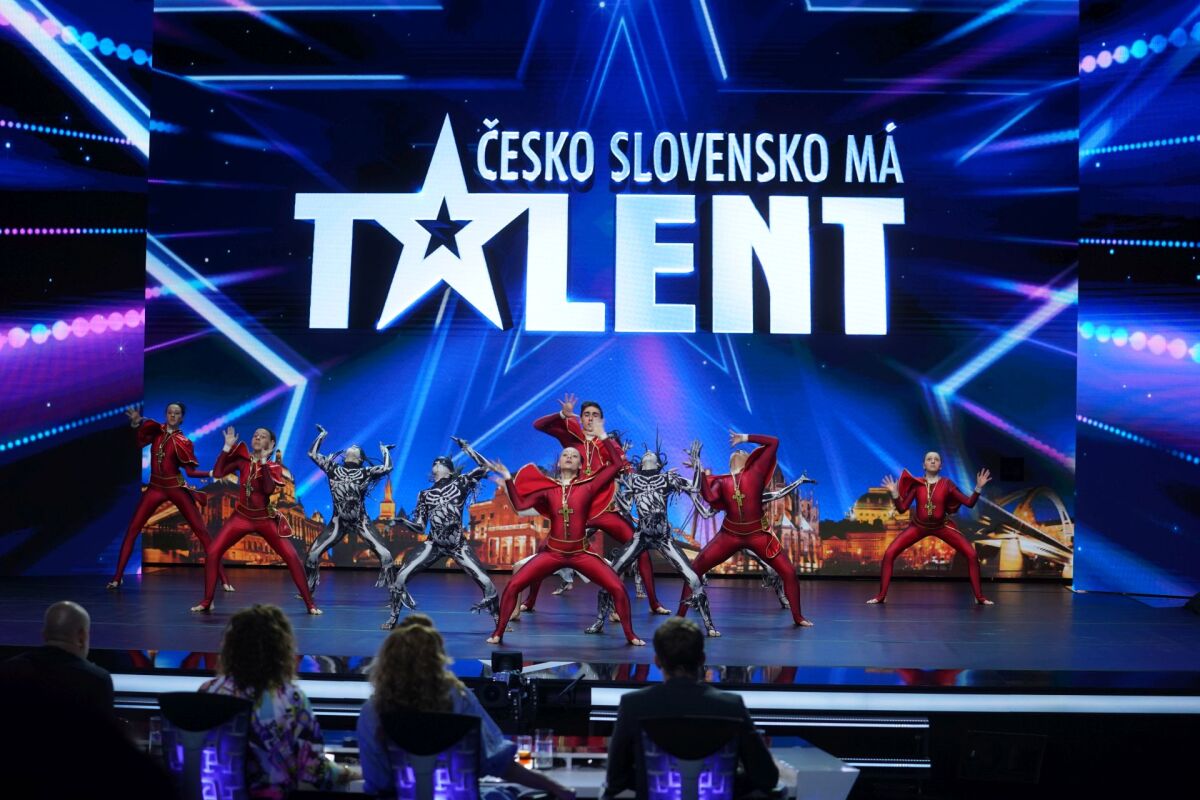 česko slovensko má talent,