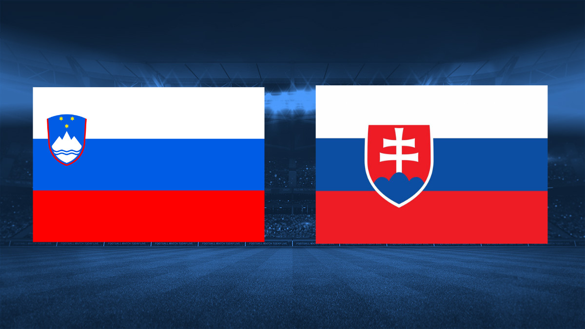 Slovinsko - Slovensko