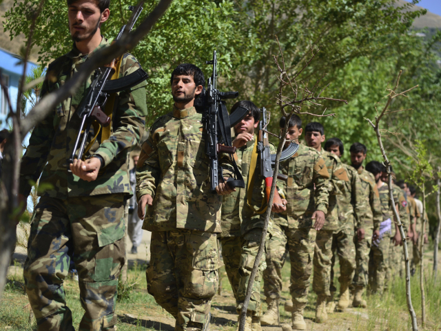 Afghanistan / Pandžšír /