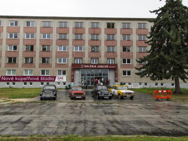 Galéria Jabloň v Prievidzi