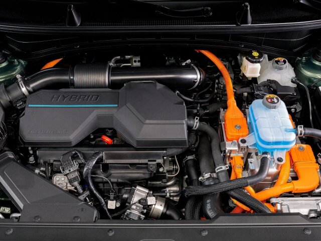 Kia Sportage - EU 2021
