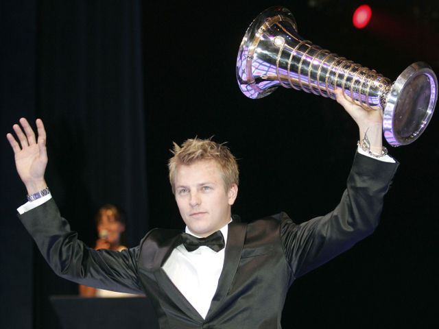 Kimi Räikkönen