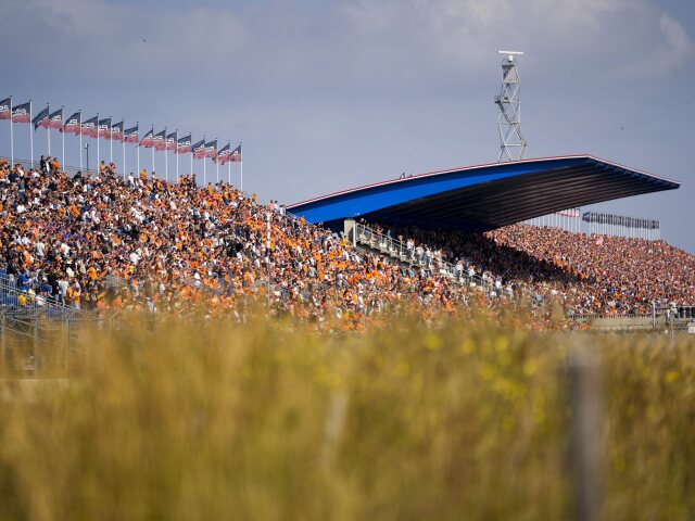 Holandsko Zandvoort šport motorizmus F1 tréning VC