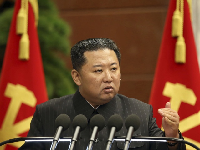 Kim Čong-un