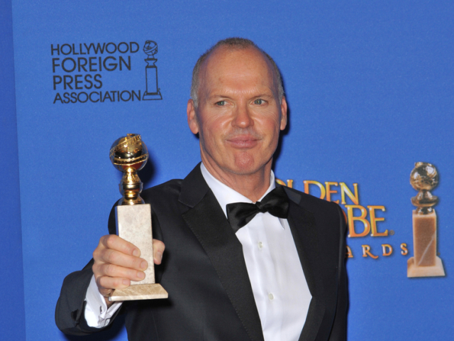 Michael Keaton
