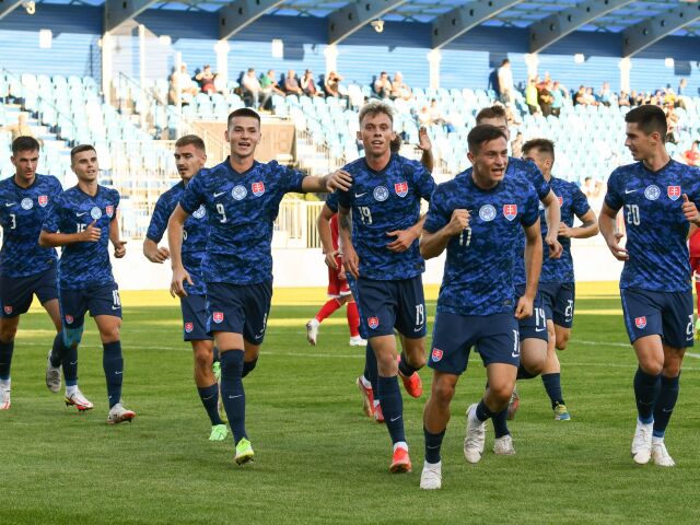 SR Futbal ME21 kval. Litva NRX