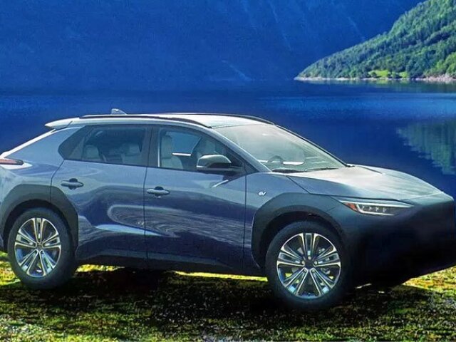Subaru Solterra - 2021