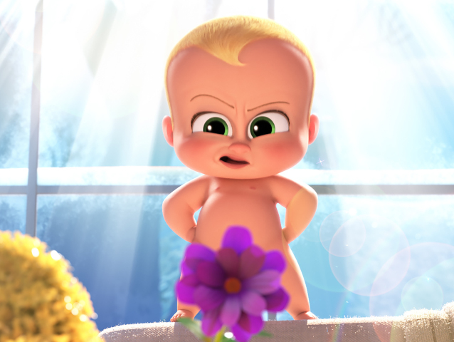 The Boss Baby: Family Business