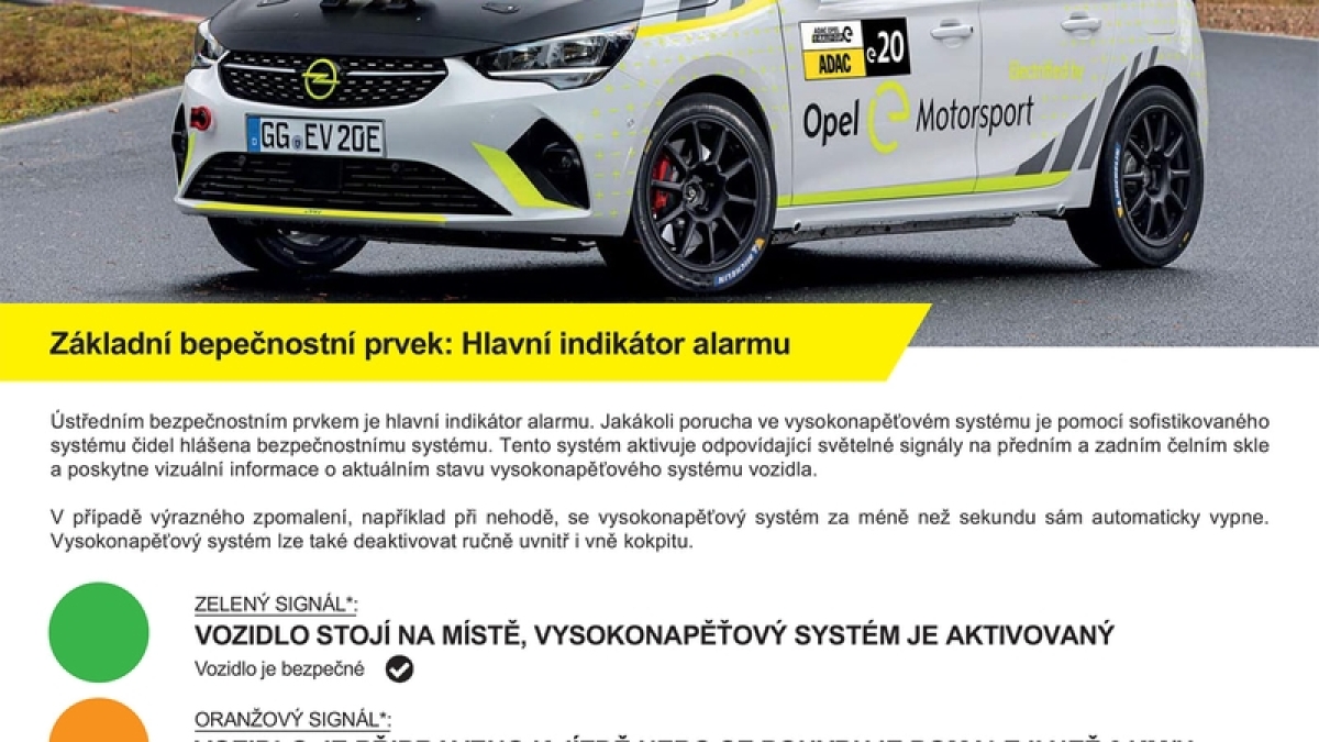 barum pokyn pre elktro auta