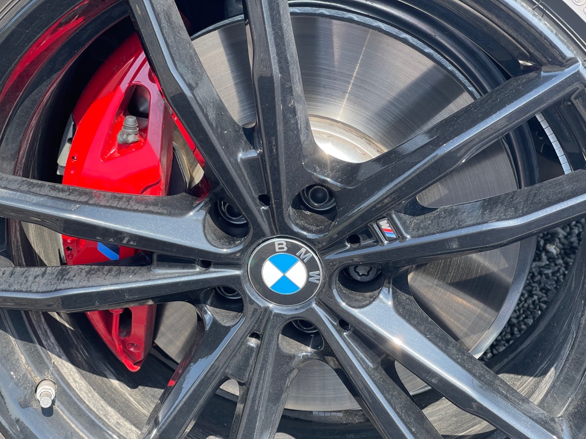 BMW 330e xDrive Touring (2021)