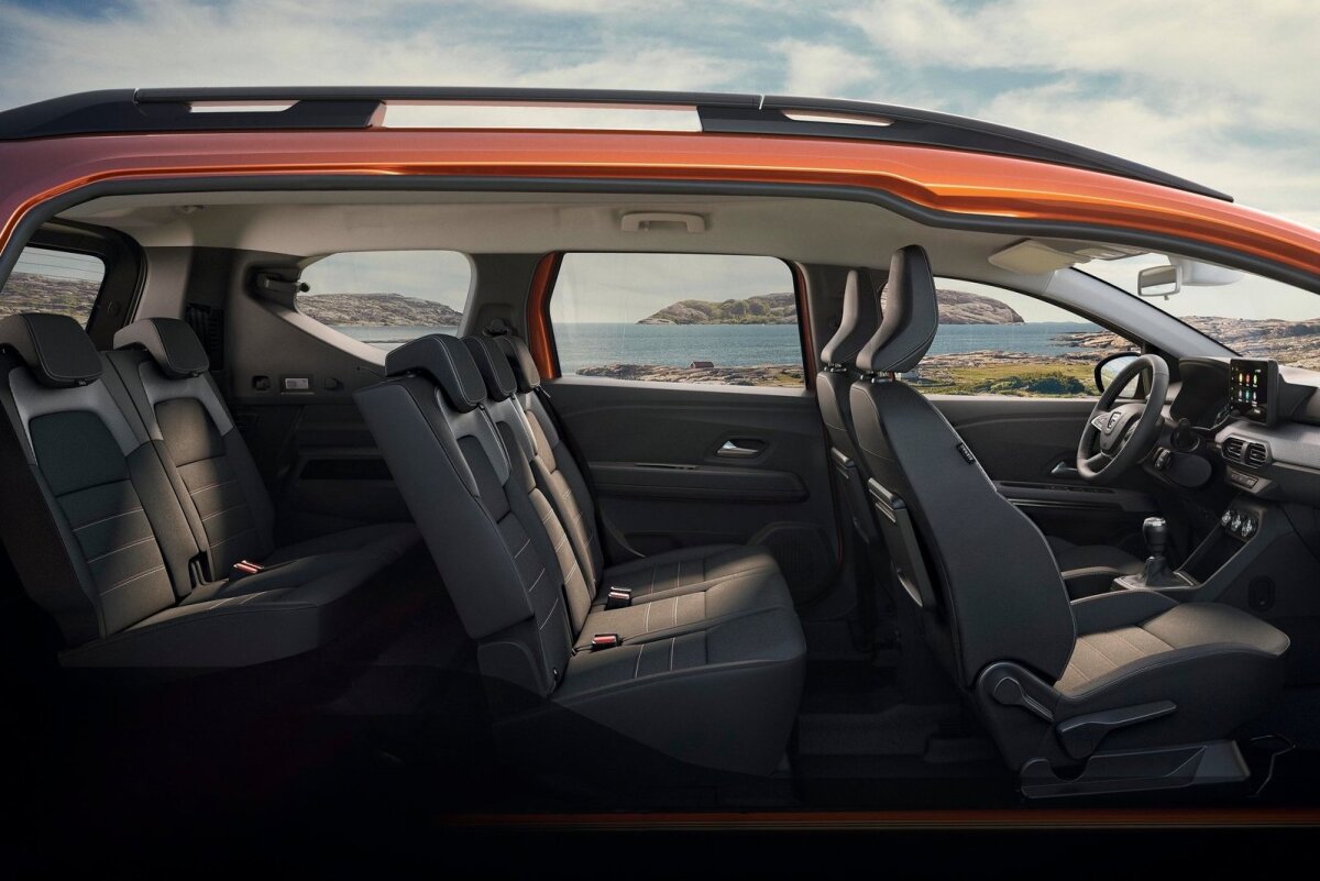 Dacia Jogger - 2021