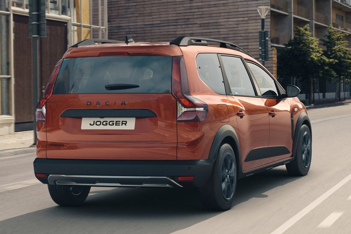 Dacia Jogger - 2021