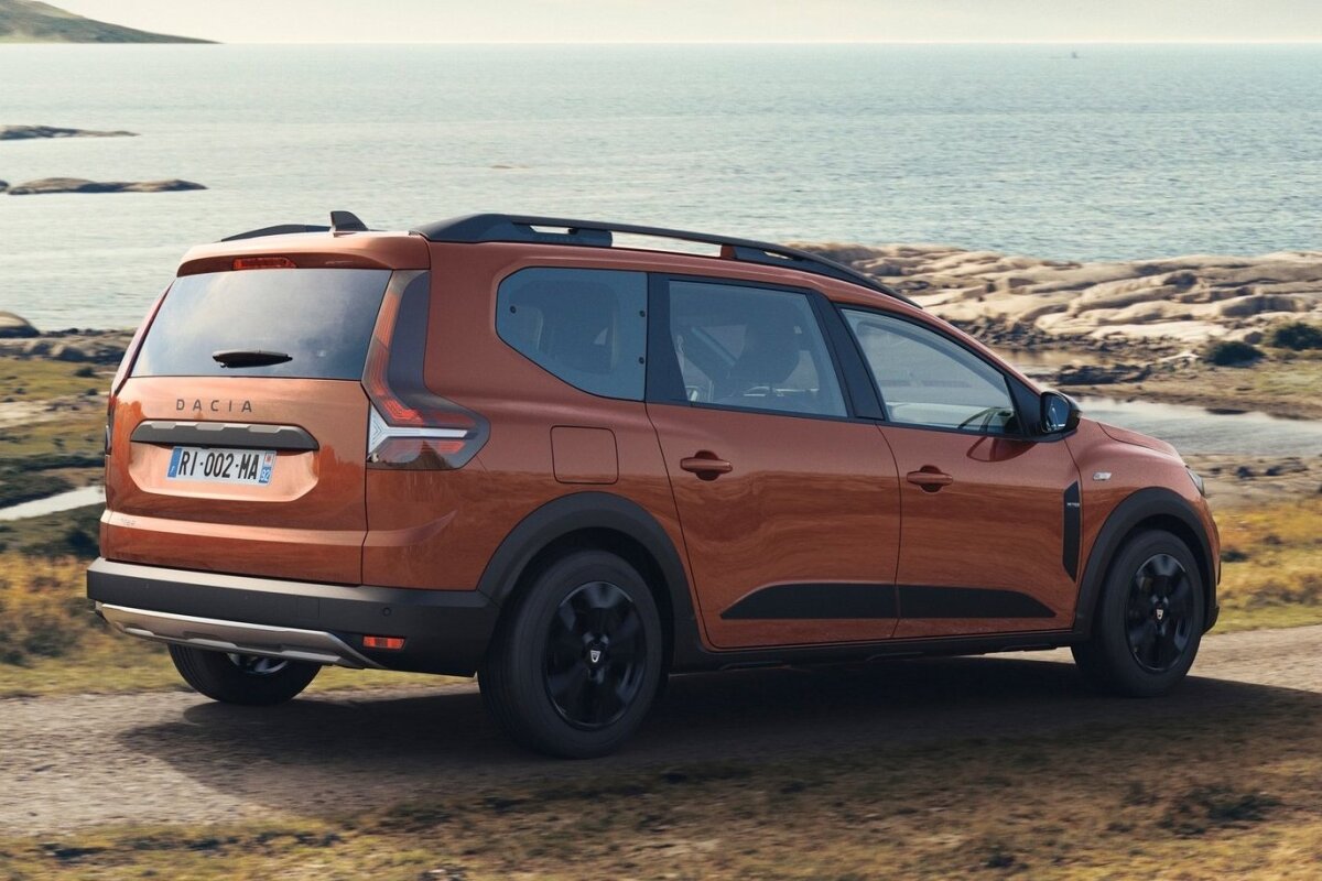 Dacia Jogger - 2021