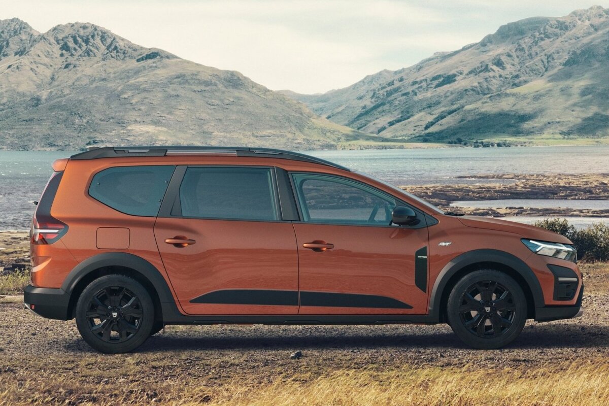 Dacia Jogger - 2021
