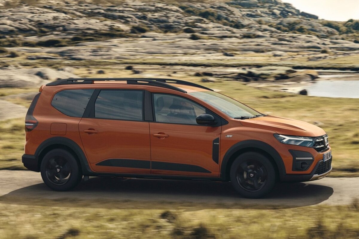 Dacia Jogger - 2021