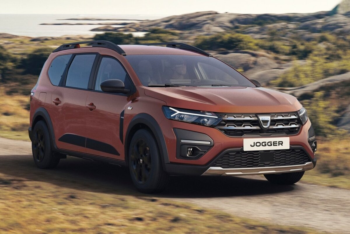 Dacia Jogger - 2021