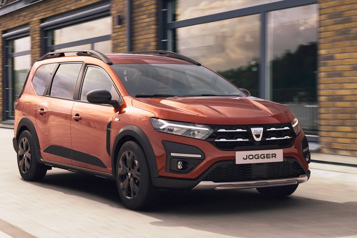 Dacia Jogger - 2021