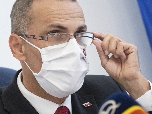 Generálny prokurátor Maroš Žilinka