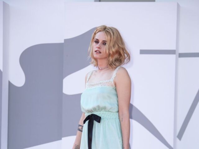 Italy Venice Film Festival 2021 Spencer Red Carpet