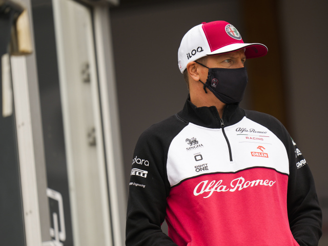 Kimi Räikkönen