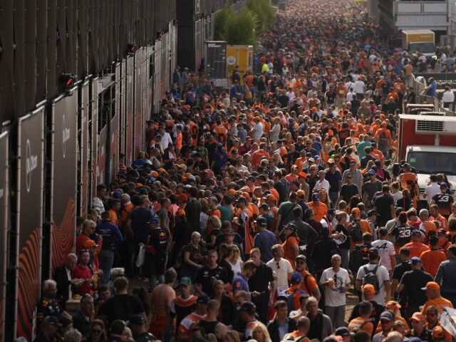 Max Verstappen, fanúšikovia