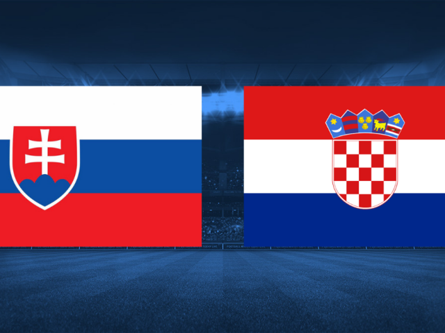 Slovensko, Chorvátsko