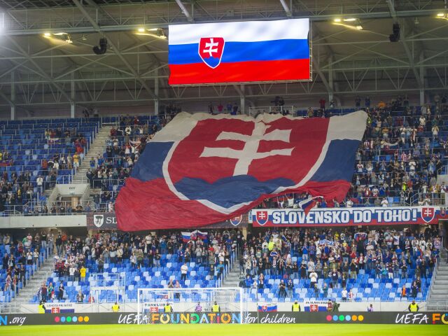 SR Futbal MS kval. H Chorvátsko BAX