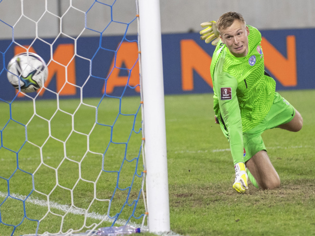 SR Futbal MS kval. H Chorvátsko BAX