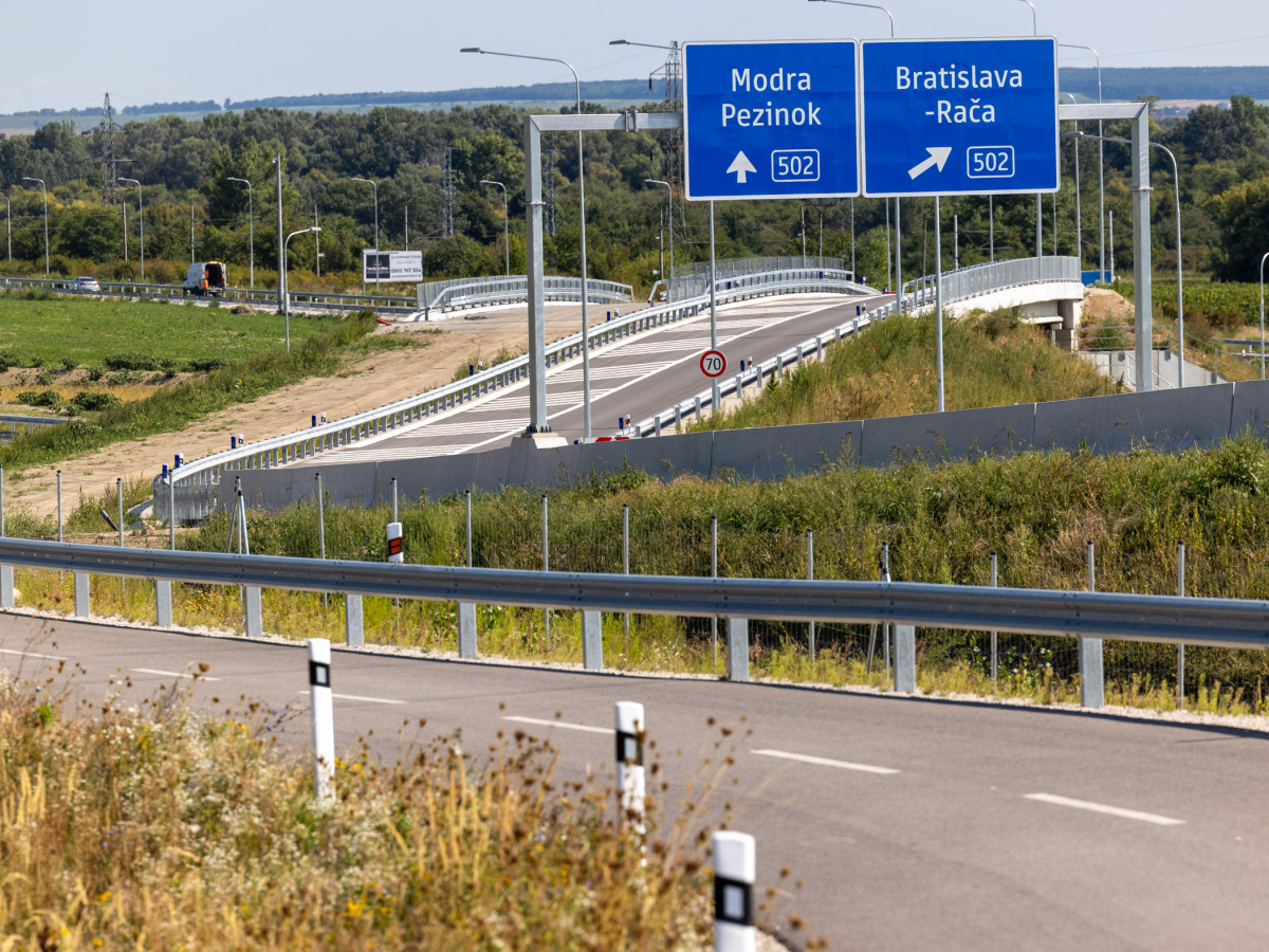 obchvat D4 Rača - Vajnory, D4/R7