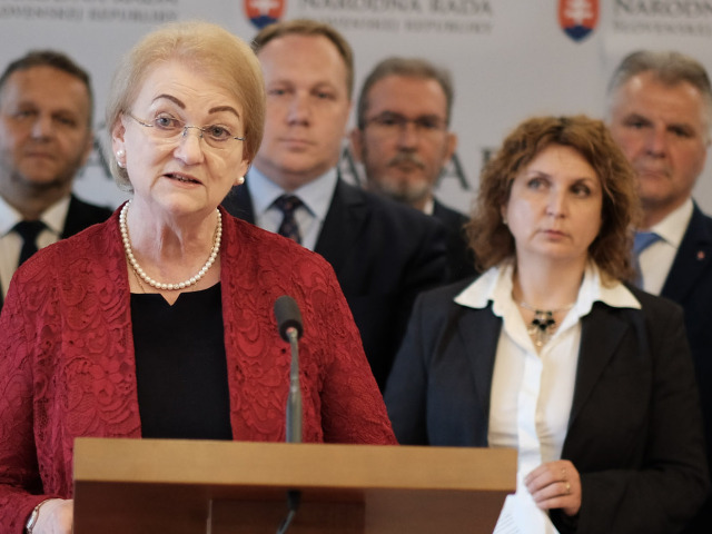 Anna Záborská