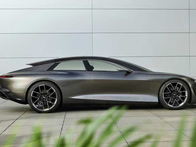 Audi Grandsphere Concept - 2021