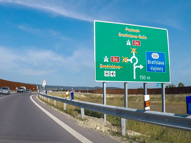 obchvat D4 Rača - Vajnory, D4/R7
