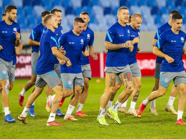 slovenskí futbalisti